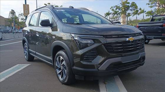 CHEVROLET SPIN 1.8 PREMIER 8V FLEX 4P AUTOMÁTICO CHEVROLET SPIN 1.8 PREMIER 8V FLEX 4P AUTOMÁTICO